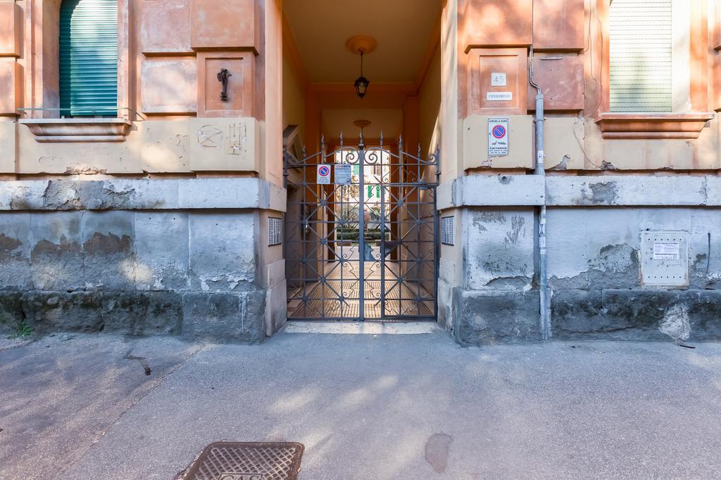 La Brocca House - Testaccio Řím Exteriér fotografie