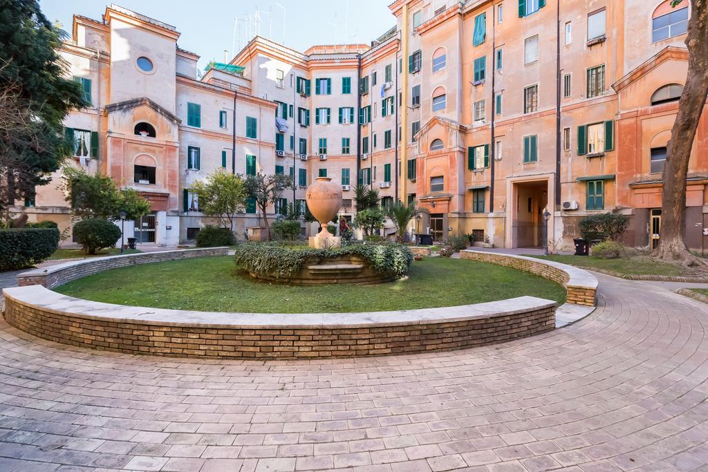 La Brocca House - Testaccio Řím Exteriér fotografie
